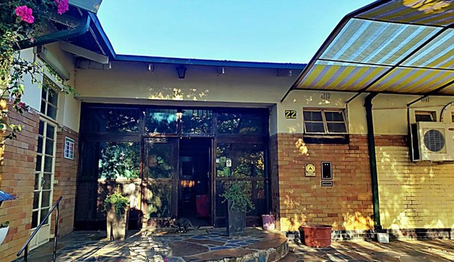 Jan Kempdorp Hotel in Jan Kempdorp