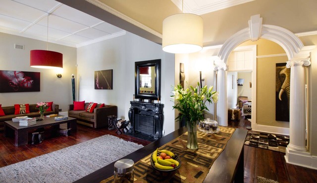 Jardin D'ébène Boutique Guesthouse