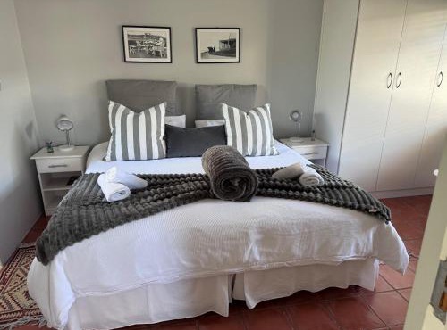 Jasmine Cottage - Fast Wi-Fi, slow living in Hermanus