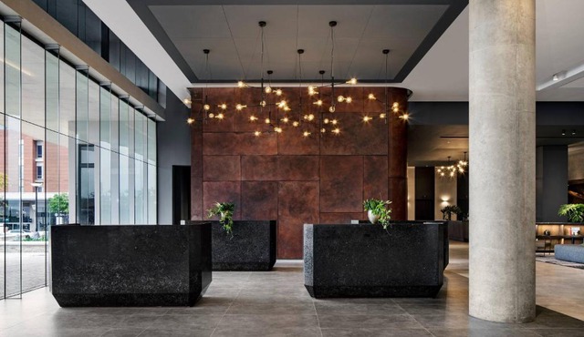 Johannesburg Marriott Hotel Melrose Arch in Johannesburg