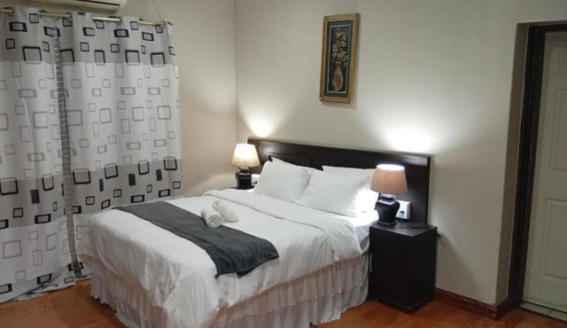 Jomus Guest House in Welkom