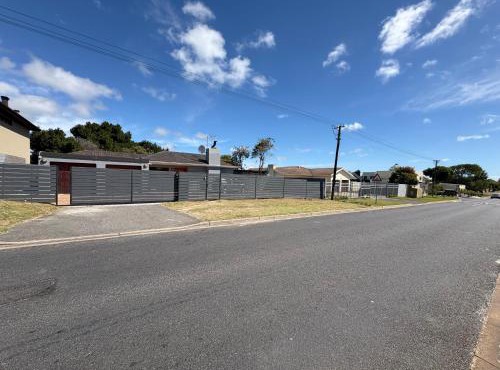 Joy House in Cape Town