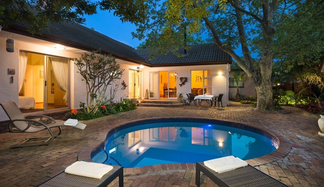 Just Unwind in Cape Town
