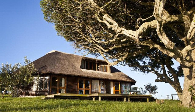 Kaba Cabins - Beautiful private farm stays in Klein Camp
