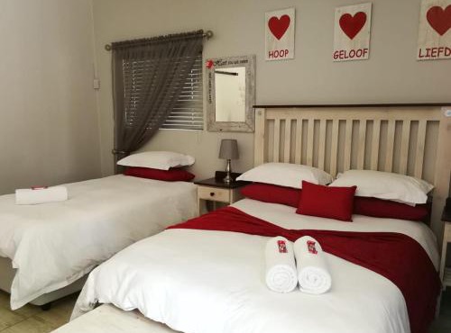 Kalahari Rus in Upington
