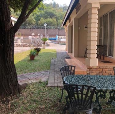 Kamogelo Guest House in Pilanesberg