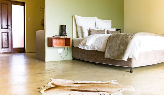 Kapensis Guesthouse in Pringle Bay