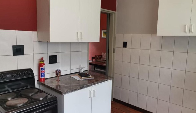Karee Laagte in Leeuwfontein