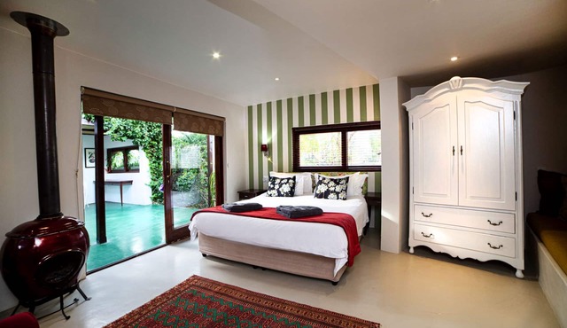 Karoo Art Hotel in Barrydale