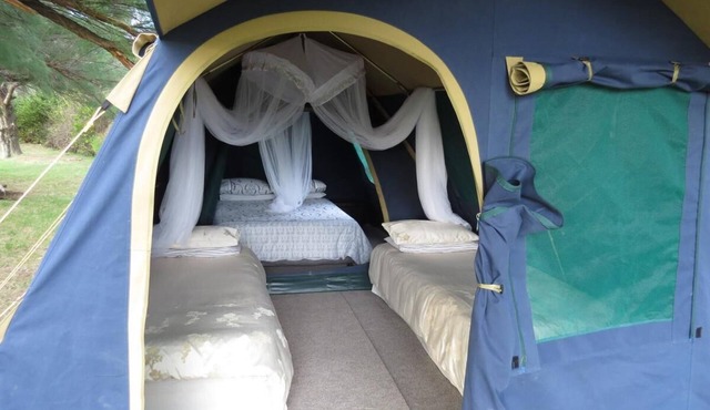 Karoo Gariep Tented Camp in Emthanjeni