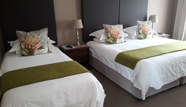 Karoo Sun Boutique Guest House in Oudtshoorn