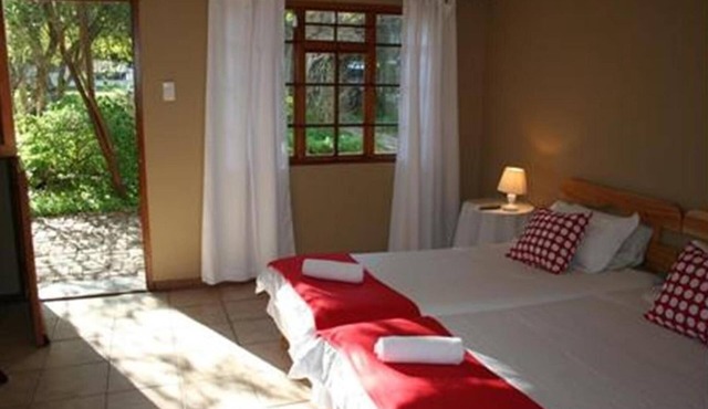 Karoopark Guest House in Graaff-Reinet