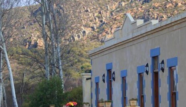 Keurfontein Country House in Willowmore