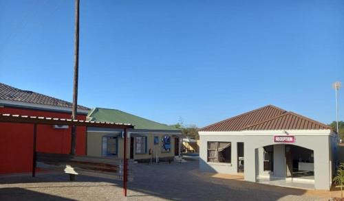 Kgakgamela Road Lodge in Burgersfort
