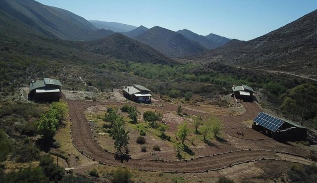 Kingfisher Cottages in Montagu