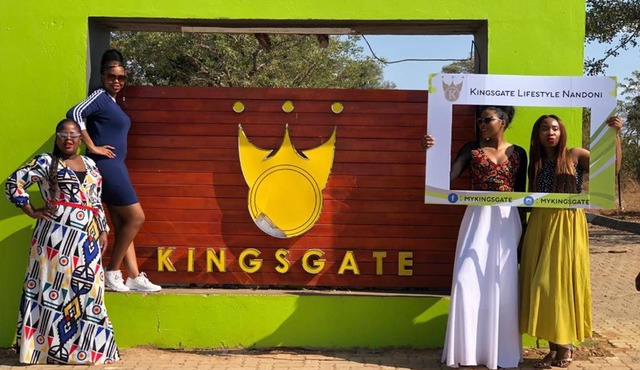 Kingsgate Nandoni Dam, Thohoyandou in Thohoyandou