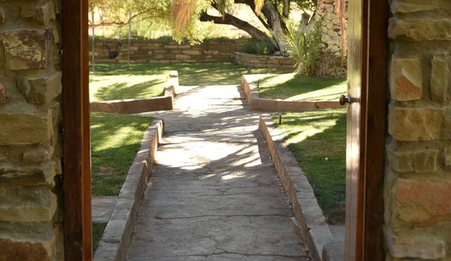 Konka Guest Farm in Carnarvon town