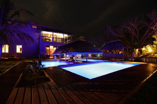 Kosi Bay Lodge in Manguzi