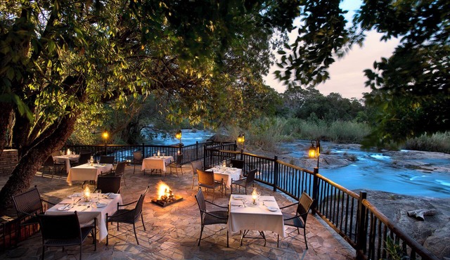 Kruger Park Lodge in Mbombela