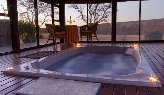 Kudumela Bush Lodge in Vaalwater