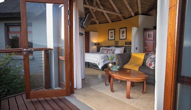 Kuzuko Lodge in Blue Crane Route