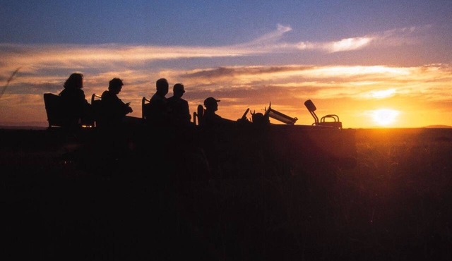 Kwantu Private Game Reserve in Sidbury