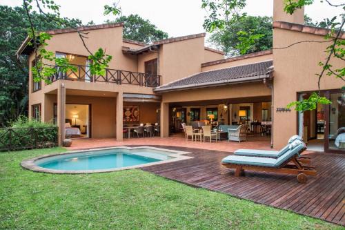 La Casa Compartida in Southbroom