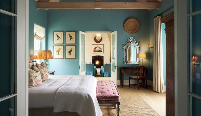 La Cotte Orchard Cottages