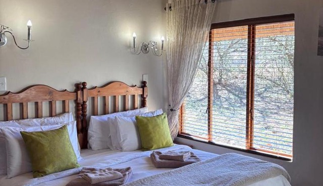 La La Nathi Country Guesthouse in Harrismith
