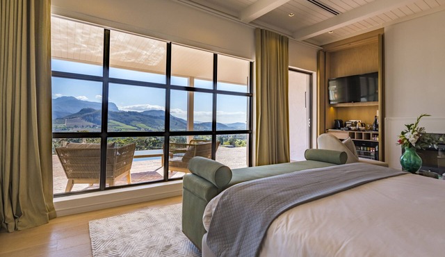 La Petite Ferme in Franschhoek
