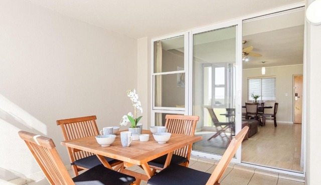 Lagoon Beach 29A in Cape Town