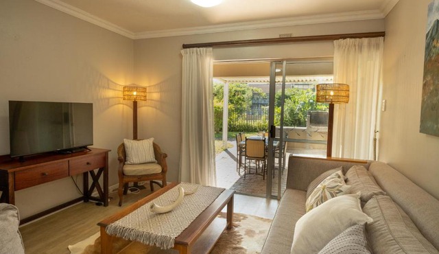Lakeview Cabanas - Unit 8 in St Lucia