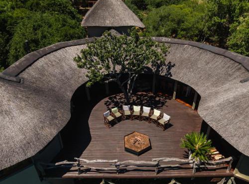 Lalibela Wildlife Reserve - Tree Tops Safari Lodge in Paterson