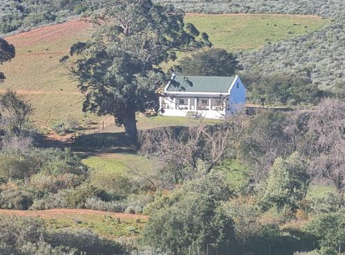 Landsrivier Cottage No 1 in Uniondale