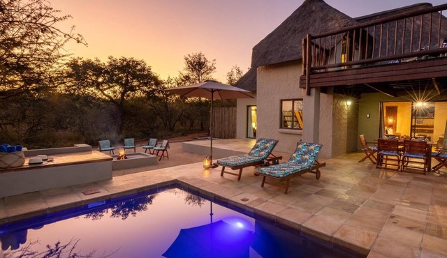 Larima Bush Retreat in Hoedspruit