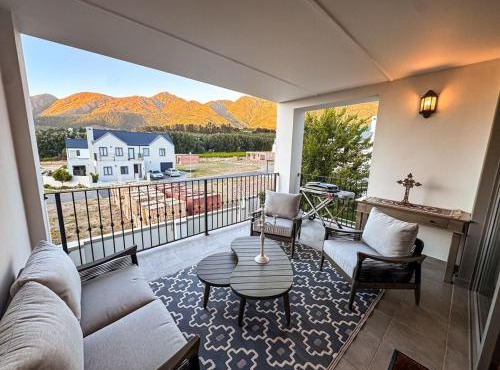 Le Bourgette 28 Misty Wink in Franschhoek