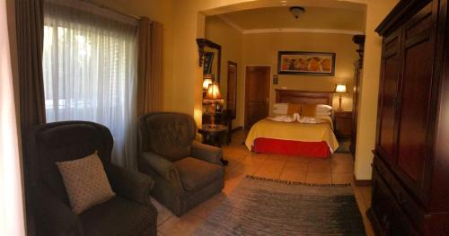 Le Cozmo Guesthouse in Johannesburg