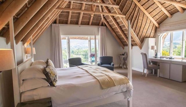 Le Franschhoek Hotel and Spa by Dream Resorts in Franschhoek