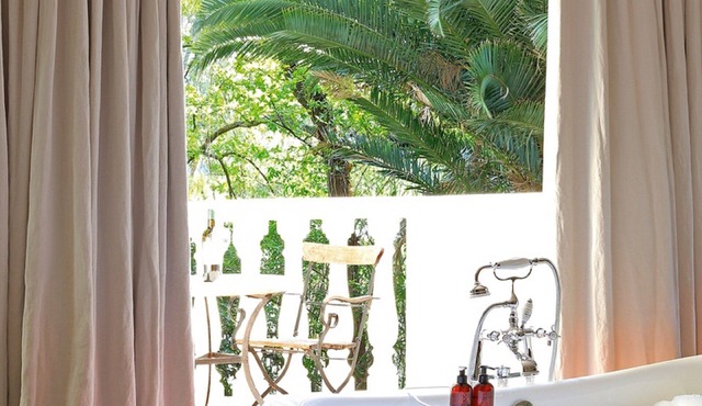 Le Jardin Villa in Stellenbosch