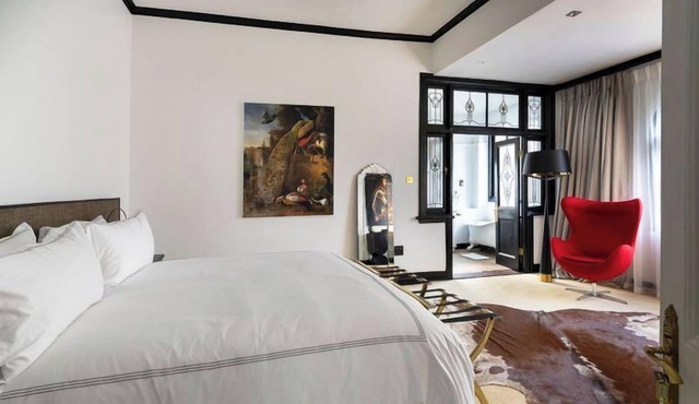 Le Manoir Boutique Estate in Johannesburg