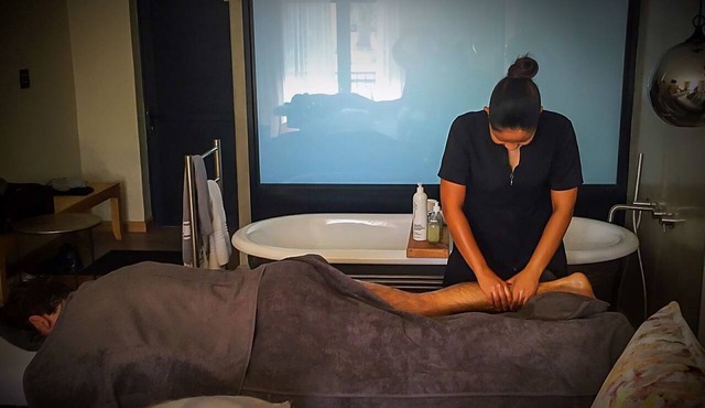 Le Petit Manoir Boutique Hotel in Franschhoek