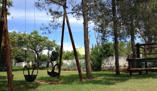 Leeuwenbosch Country House - Amakhala Game Reserve in Paterson