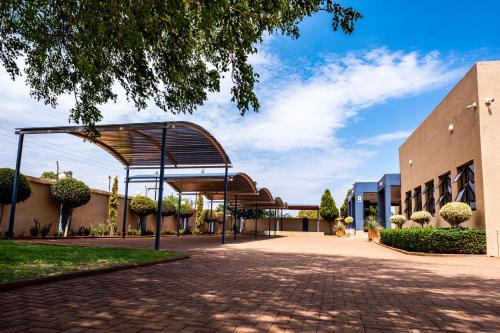 Lempitse Lodge in Polokwane