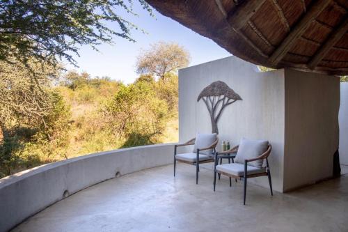 Lengau Lodge in Grietjie Nature Reserve