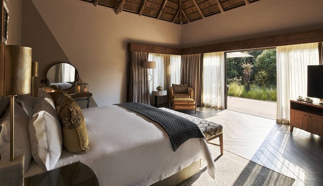 Letamo at Qwabi Private Game Reserve by NEWMARK in Thabazimbi