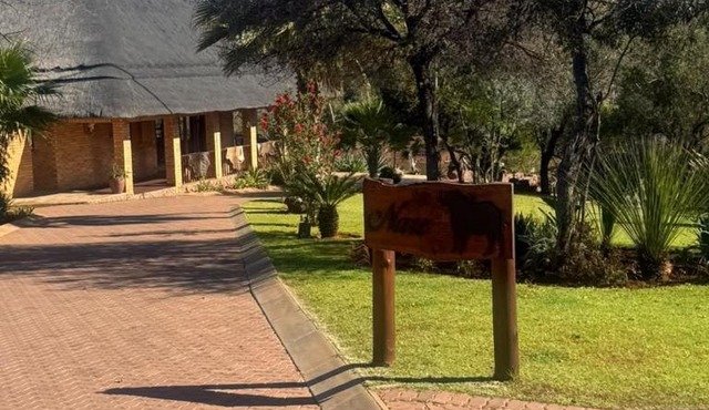 Lichenry Bush Lodge in Mokopane