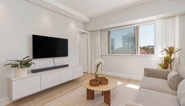 Light and Modern | Designer Sea Point Gem in Cape Town