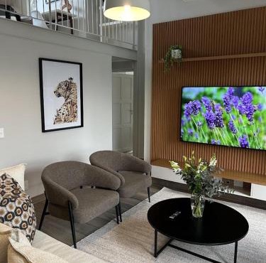Linden Gap Guesthouse in Johannesburg