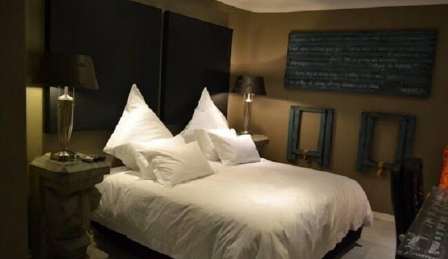Little Eden Guest Lodge in Vanderbijlpark