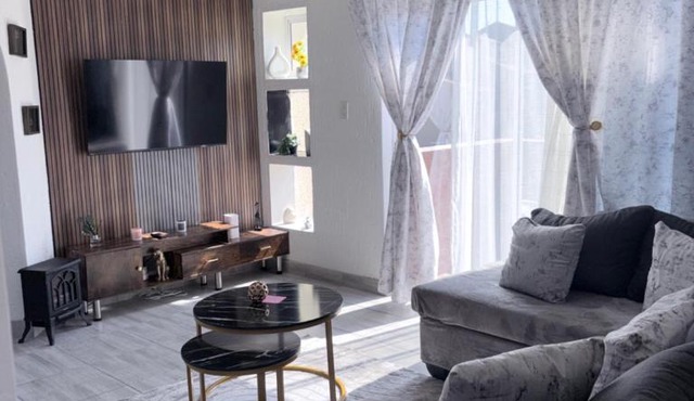 Living at JoeN Heights in Johannesburg
